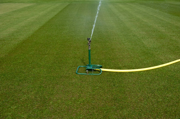 Cricket - Irrigation  Grounds Management Toolkit