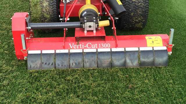 Verti-Cutting