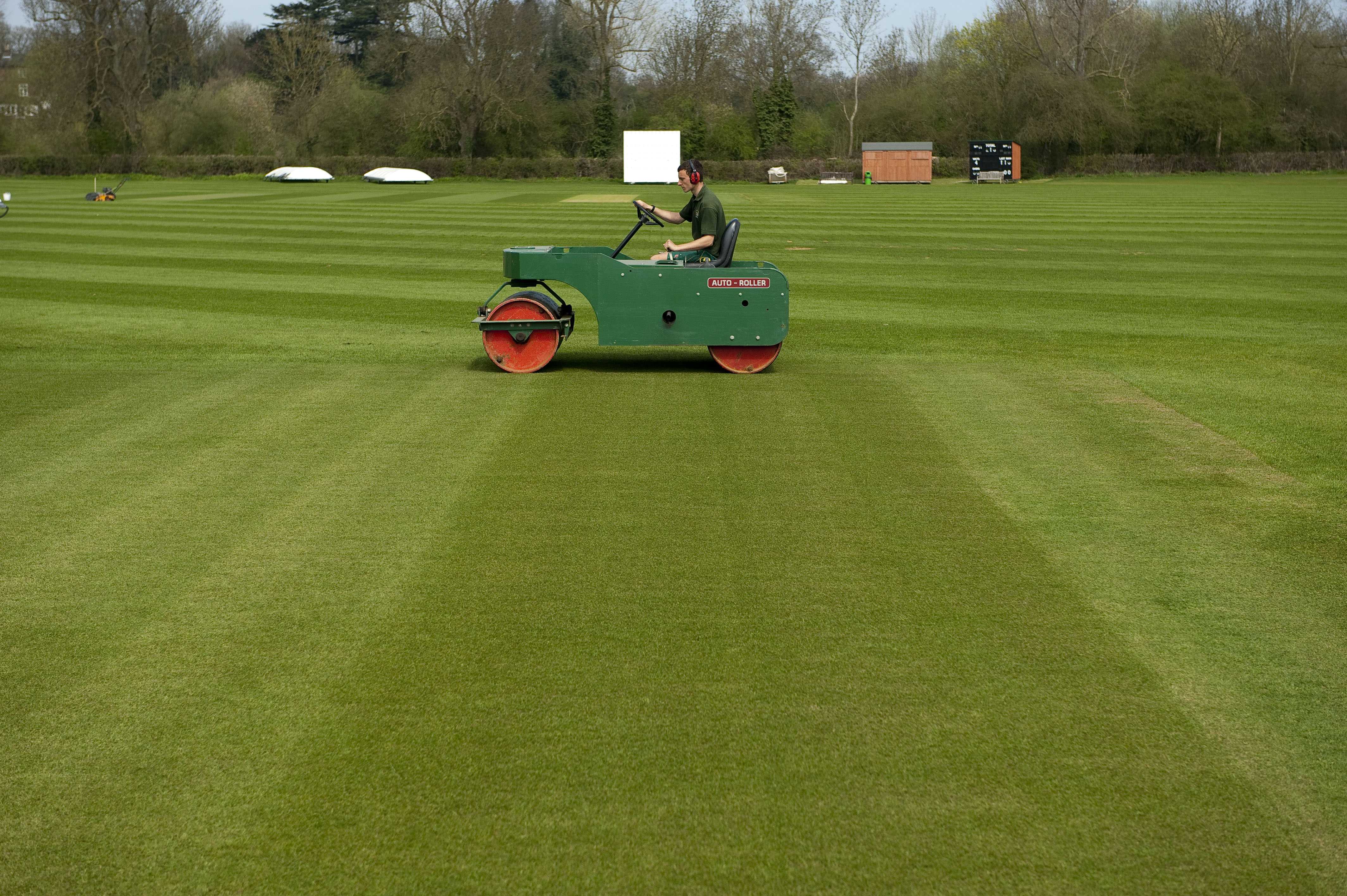 Cricket Home | Grounds Management Toolkit